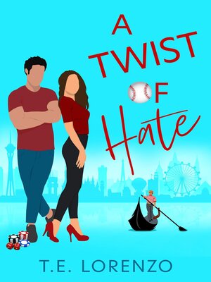 cover image of A Twist of Hate